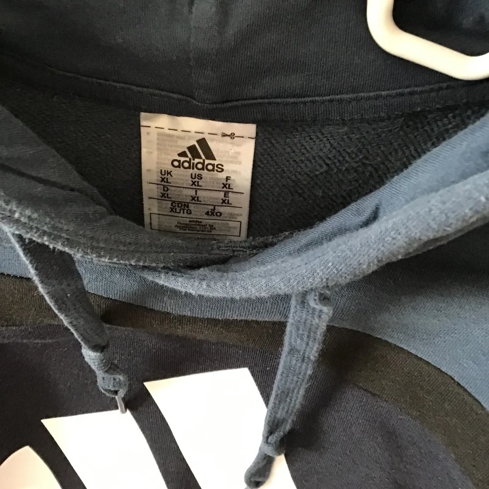 ADIDAS 3-STRIPE HOODIE MENS - Picture 6 of 16